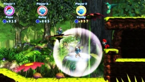 The Smurfs 2: The Game