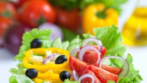 Kilka faktów o jedzeniu warzyw i owoców