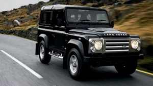 Land Rover Defender - czas na emeryturę?