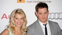 Michael Buble i Luisana Lopilato