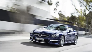 Mercedes SL 65 AMG