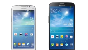 Samsung Galaxy Mega 5.8 oraz 6.3