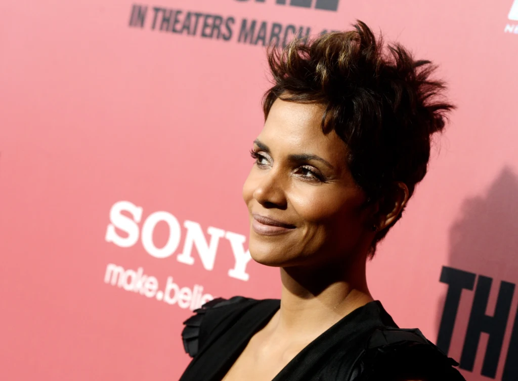 Halle Berry