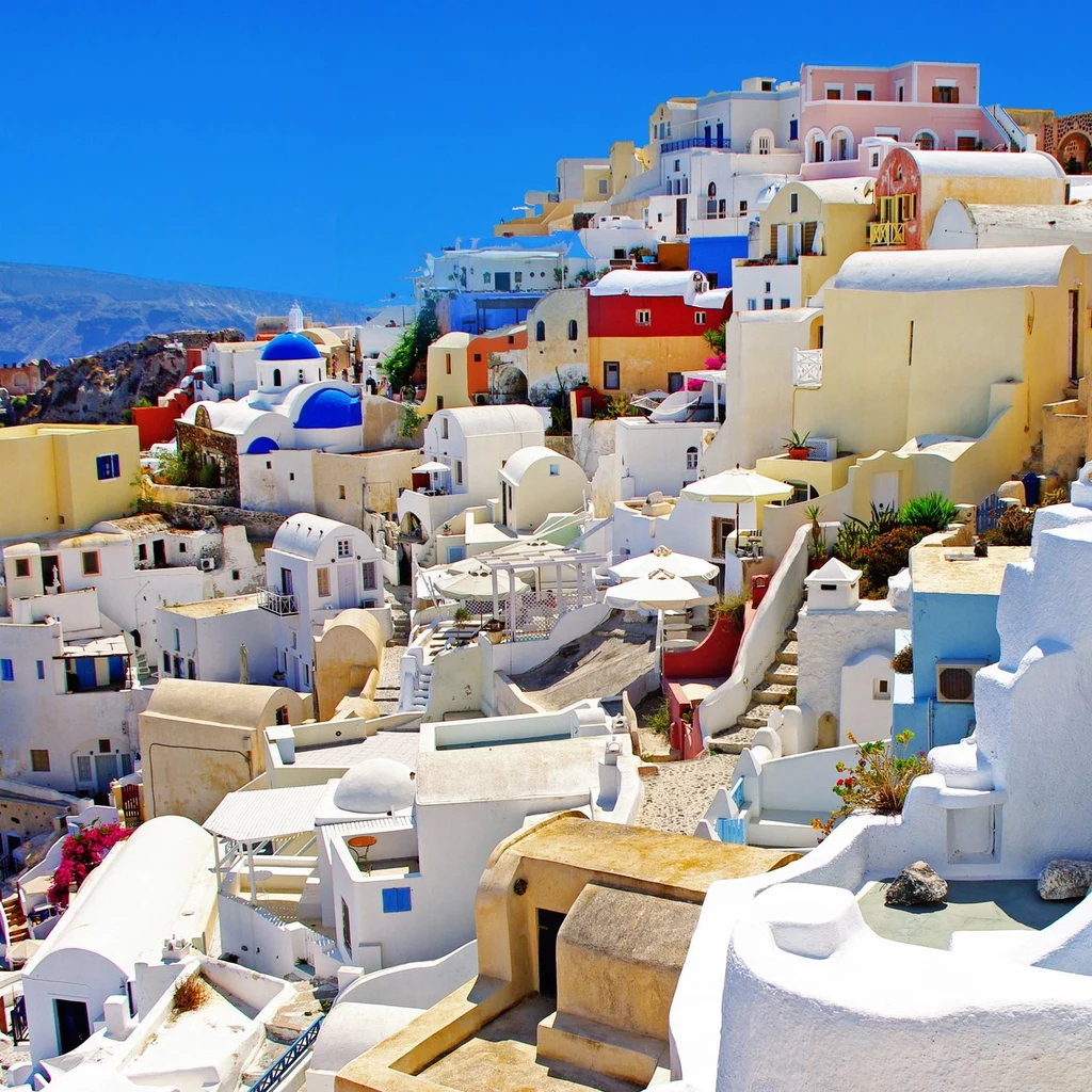 Santorini /fot. blog.qtravel.pl