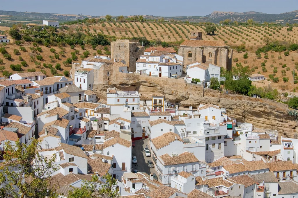 Setenil de las Bodegas /fot. blog.qtravel.pl