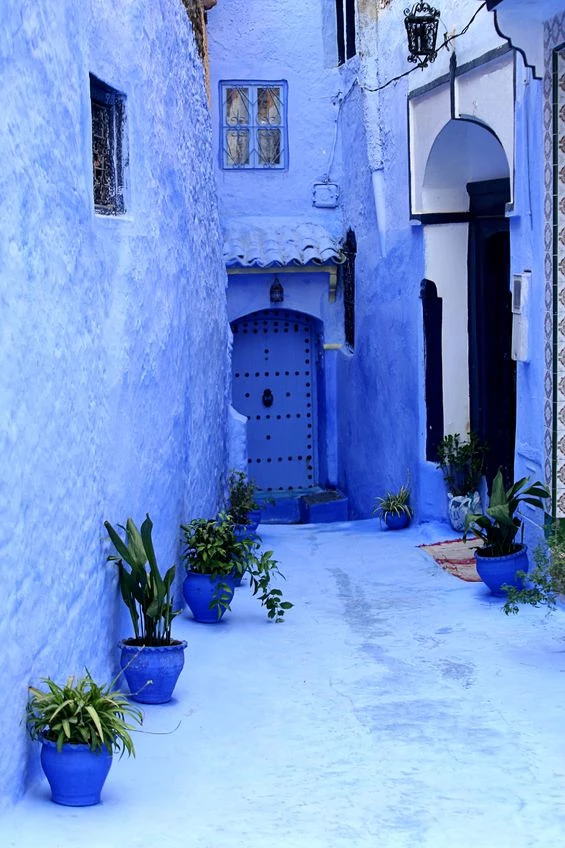 Chefchaouen /fot. blog.qtravel.pl