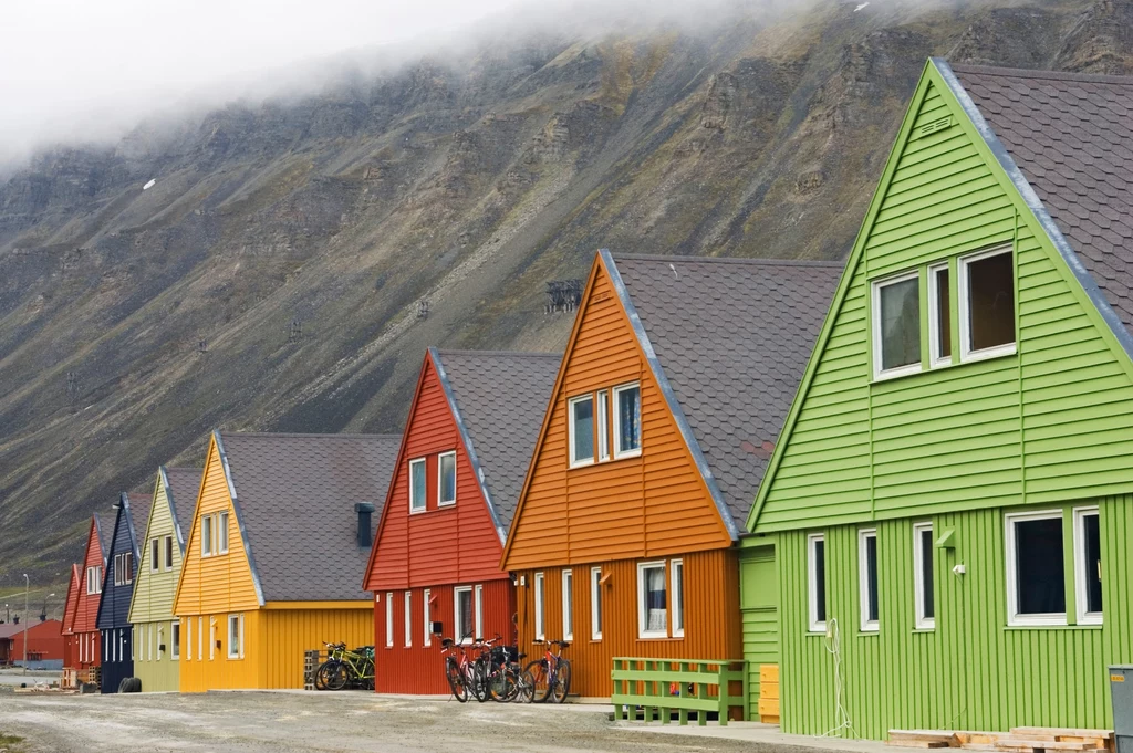 Longyearbyen /fot. blog.qtravel.pl