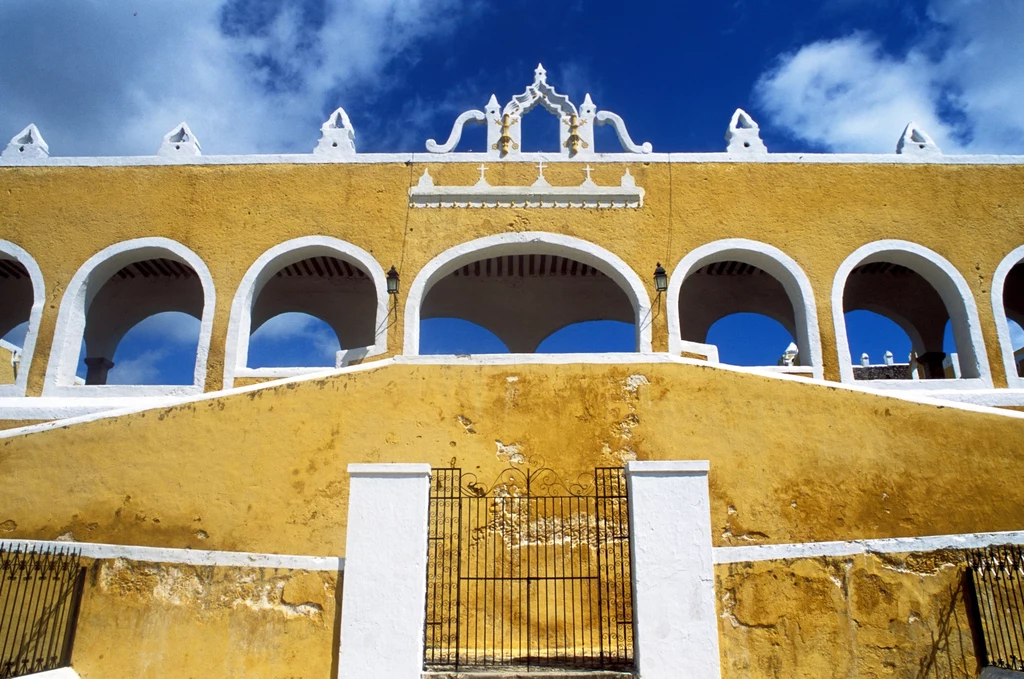 Izamal /fot. blog.qtravel.pl