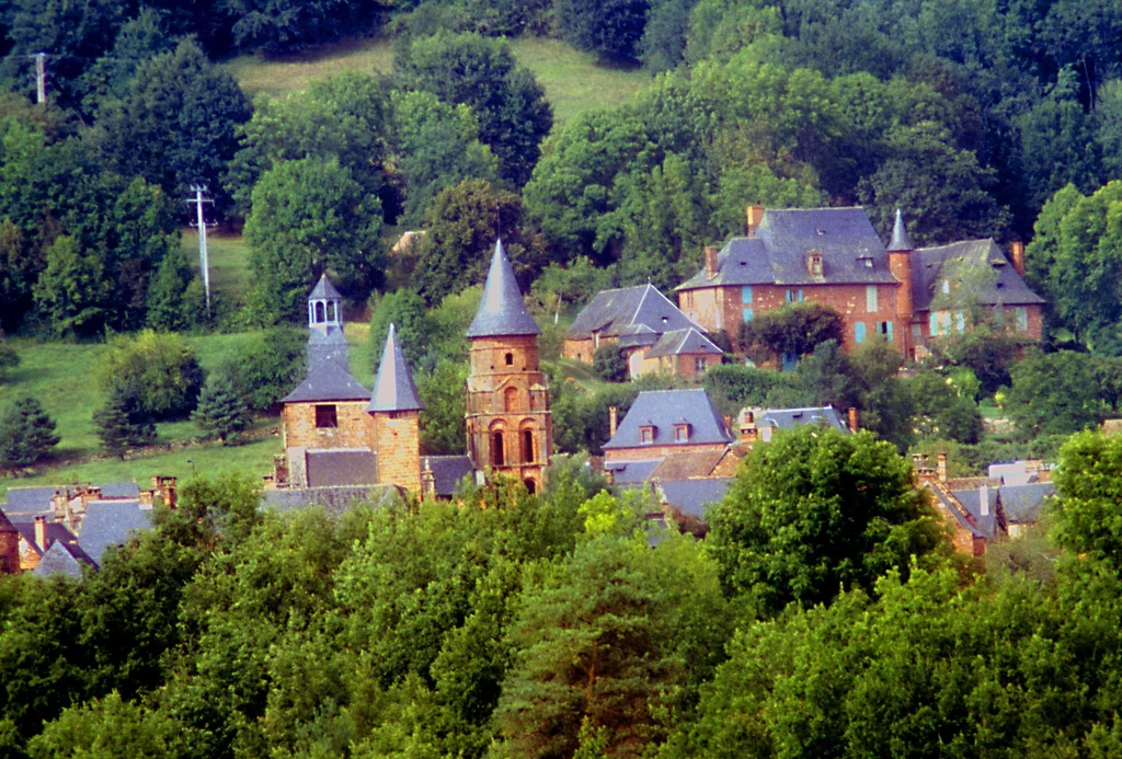 Collonges la Rouge /fot. blog.qtravel.pl