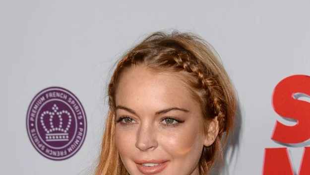 Lindsay Lohan