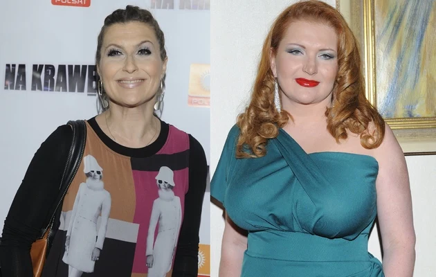 Kasia Skryznecka i Marta Grycan Kasia Skryznecka i Marta Grycan