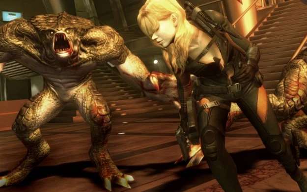 Resident Evil: Revelations Resident Evil: Revelations