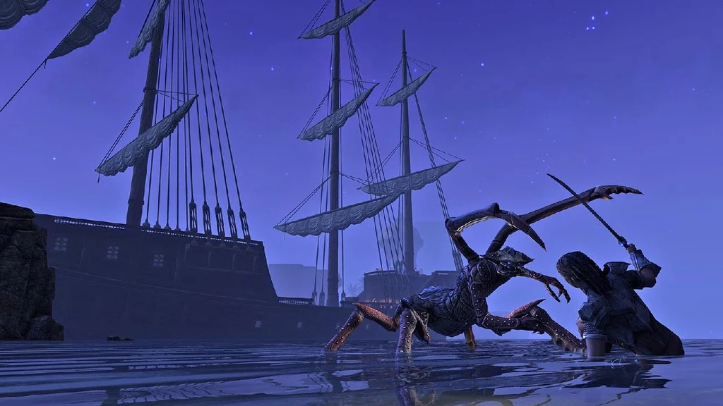 The Elder Scrolls Online