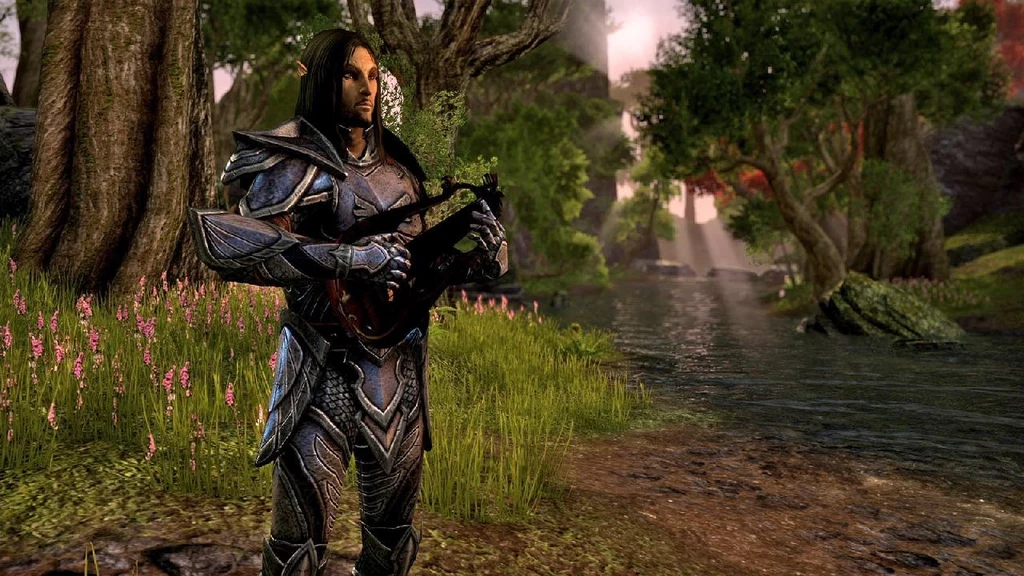 The Elder Scrolls Online