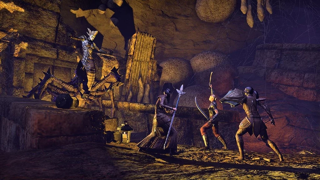 The Elder Scrolls Online