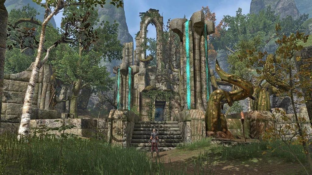 The Elder Scrolls Online