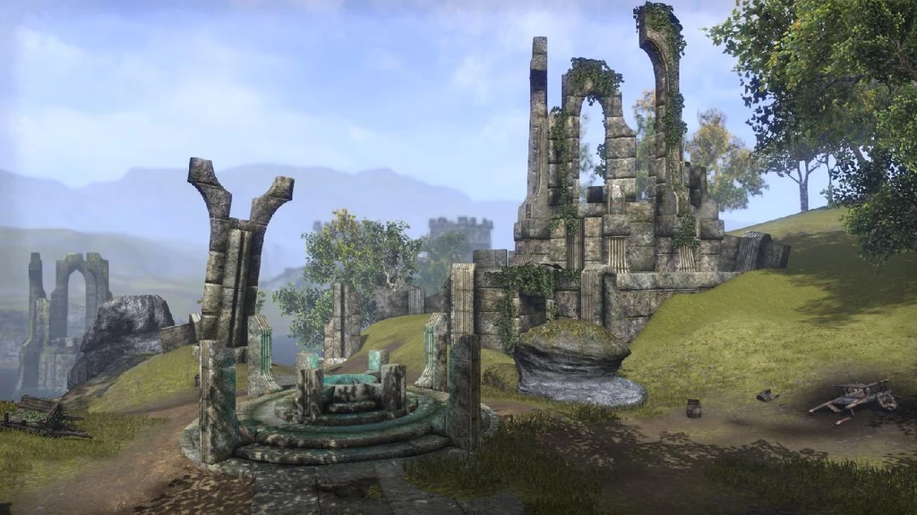 The Elder Scrolls Online