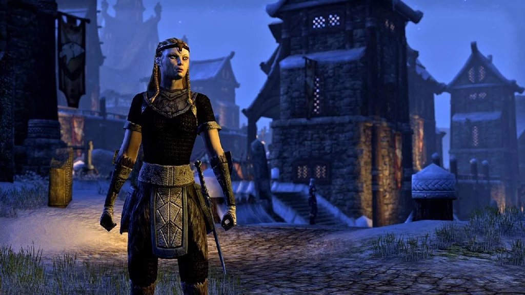 The Elder Scrolls Online