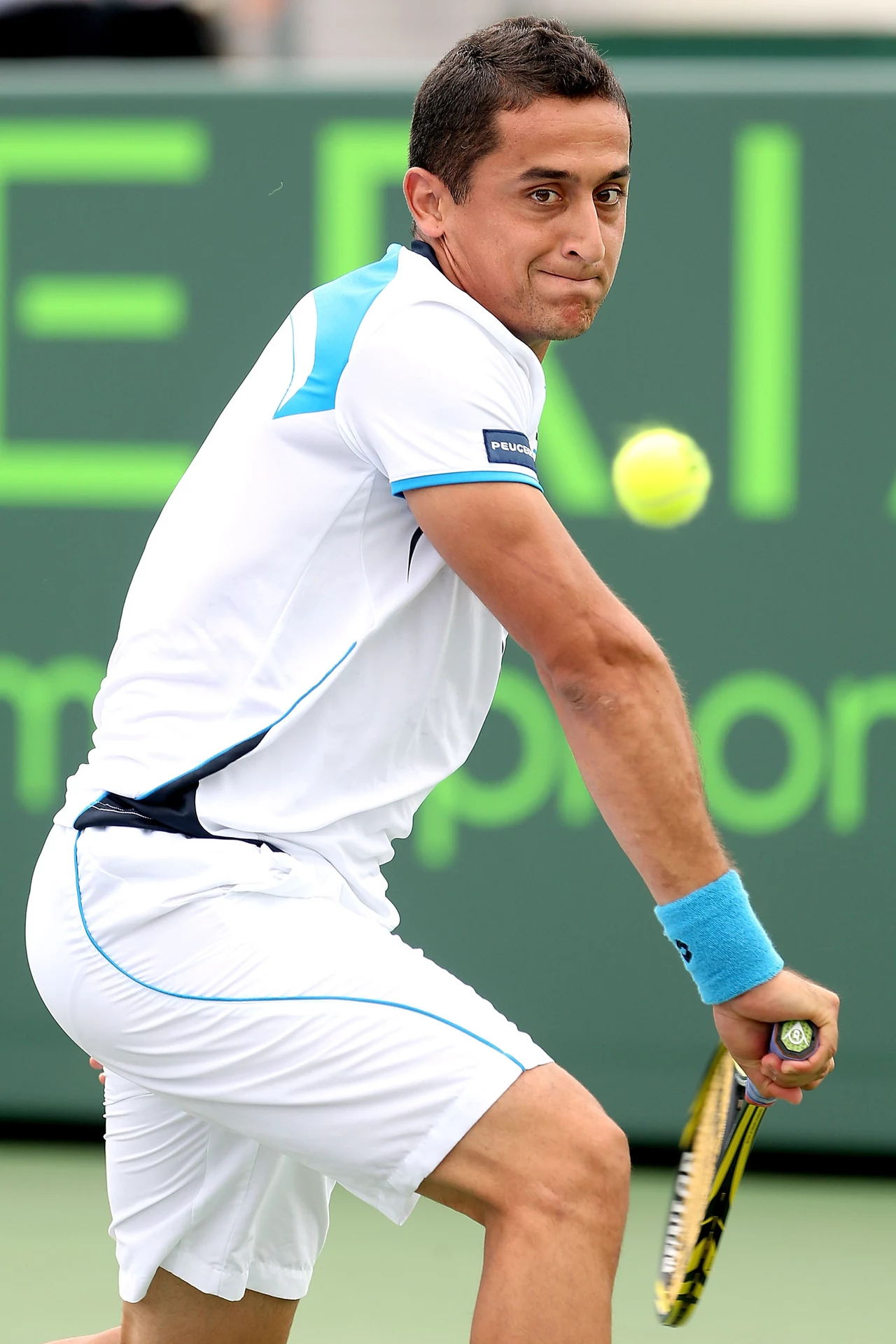 Nicolas Almagro