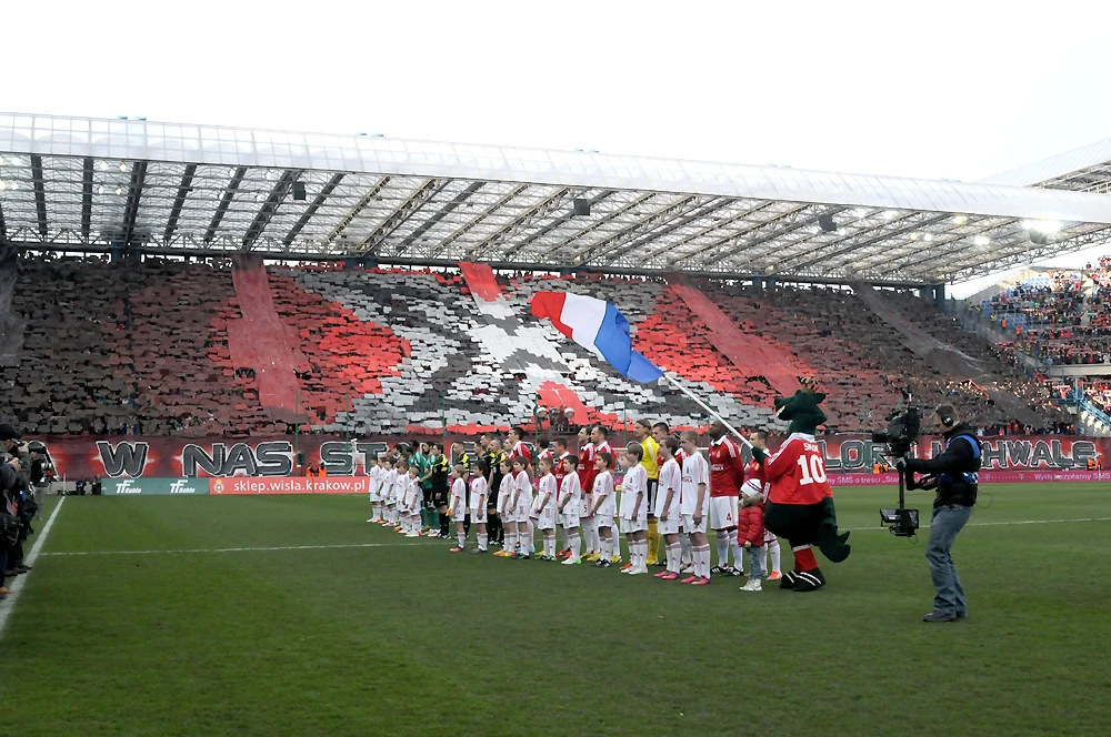 Wisła po dobrym meczu przegrała w Krakowie z Legią Warszawa 1-2 Wisła po dobrym meczu przegrała w Krakowie z Legią Warszawa 1-2