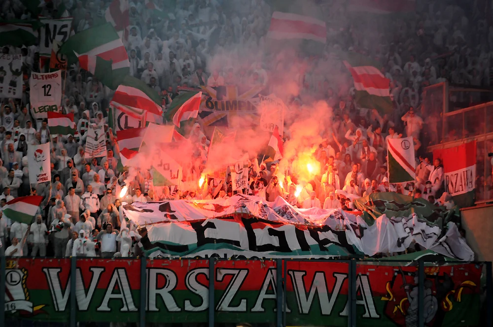 Wisła po dobrym meczu przegrała w Krakowie z Legią Warszawa 1-2 Wisła po dobrym meczu przegrała w Krakowie z Legią Warszawa 1-2