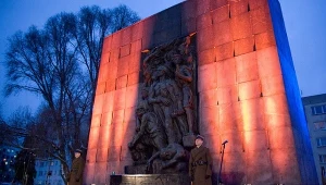 Pomnik Bohaterów Getta