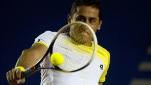 Hiszpan Nicolas Almagro 