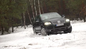 Używany Volkswagen Touareg I (2002-2010)