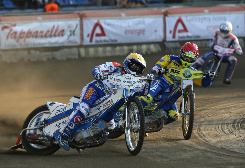 Nicki Pedersen Nicki Pedersen