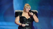 29-letnia Rebel Wilson nie wstydzi się swojej słusznej postury, dzięki której stała się już etatową "grubą dziewczyną" w amerykańskich produkcjach