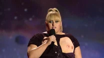 29-letnia Rebel Wilson nie wstydzi się swojej słusznej postury, dzięki której stała się już etatową "grubą dziewczyną" w amerykańskich produkcjach