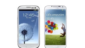 Galaxy S III i Galaxy S 4