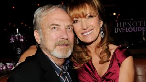 Jane Seymour i James Keach 