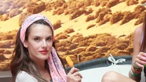 11 kwietnia Alessandra Ambrosio obchodziła swoje 32 urodziny