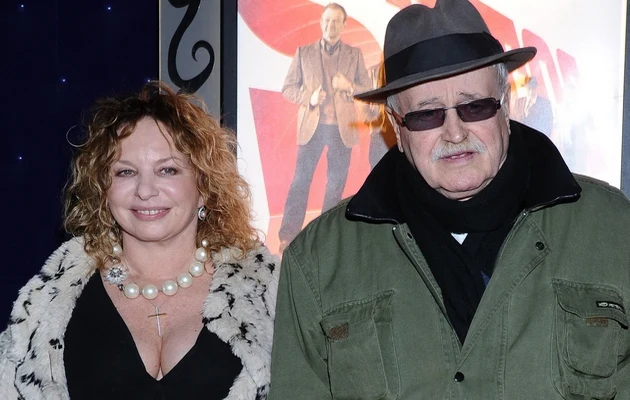 Małgorzata Potocka i Jan Nowicki