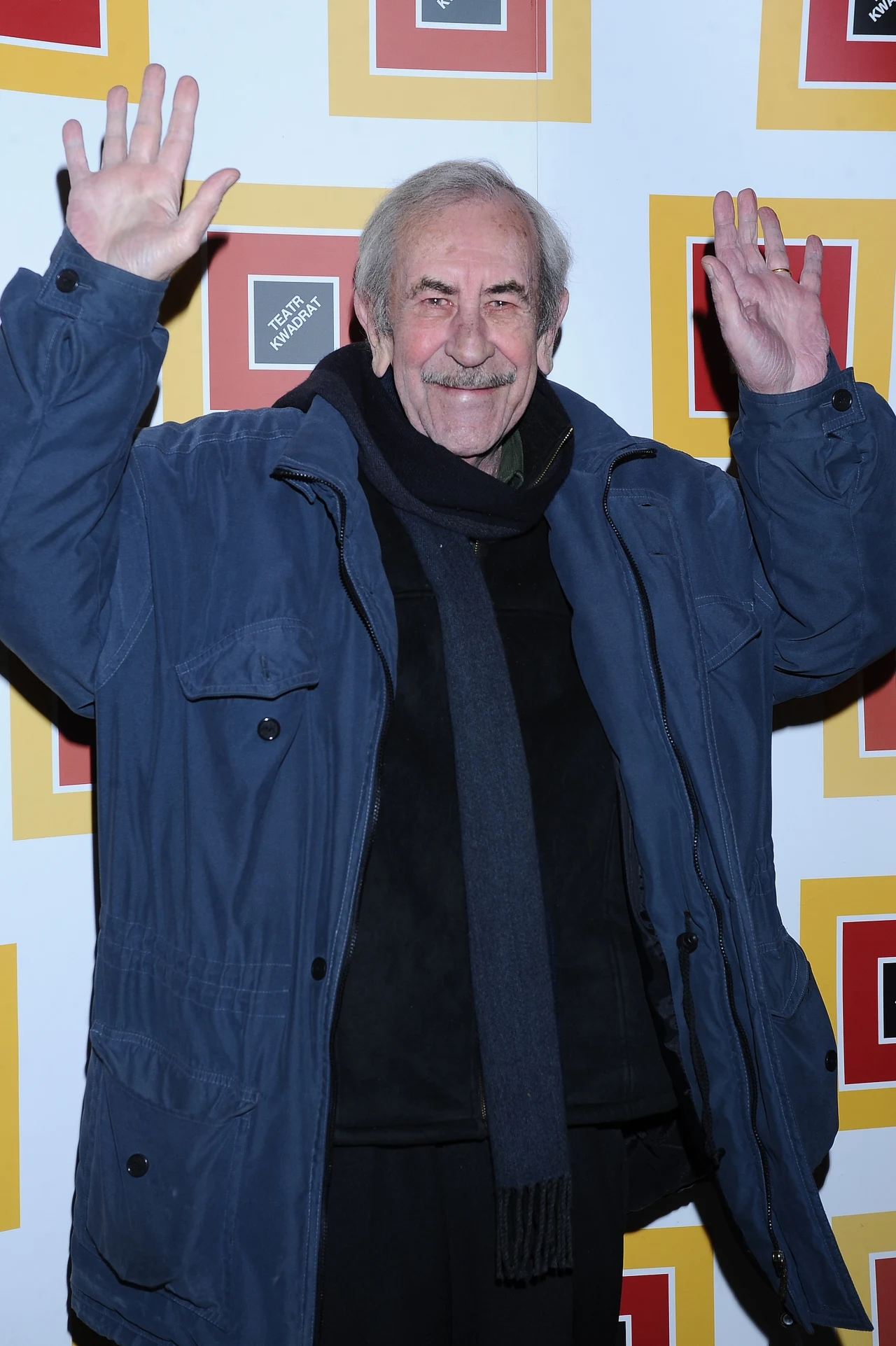 Jan Kobuszewski Jan Kobuszewski