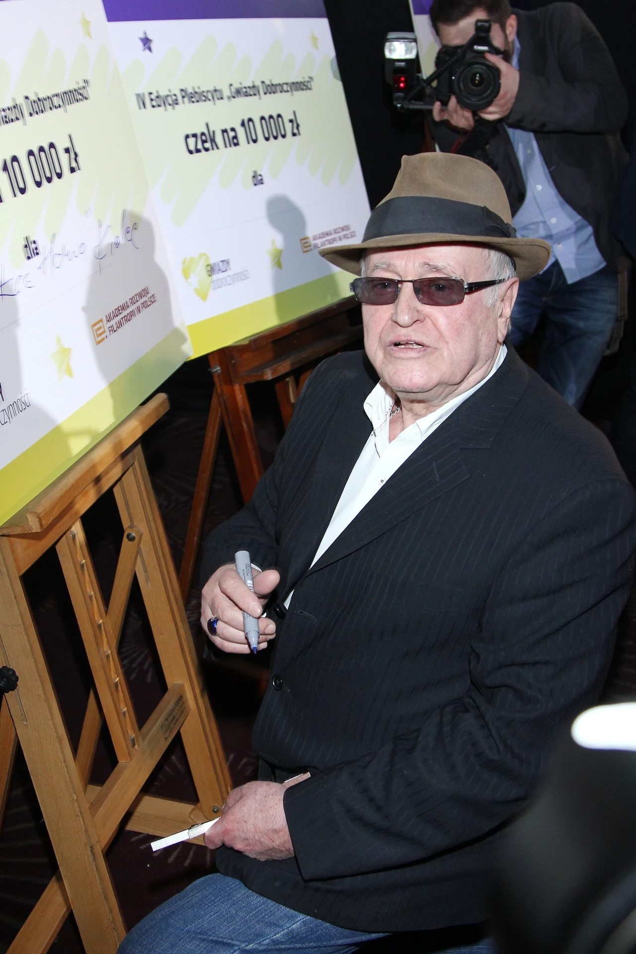 Jan Nowicki Jan Nowicki