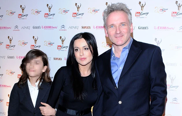 Beata Tadla i Jarosław Kret Beata Tadla i Jarosław Kret