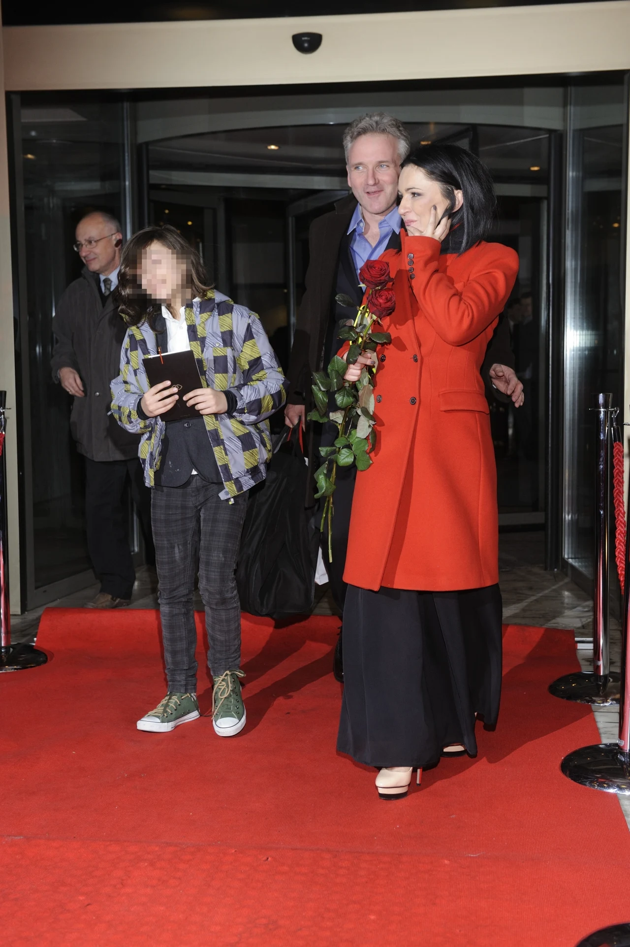 Beata Tadla i Jarosław Kret Beata Tadla i Jarosław Kret