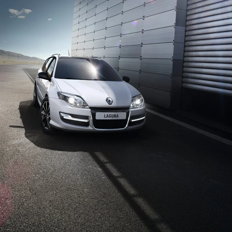 Renault Laguna 2013