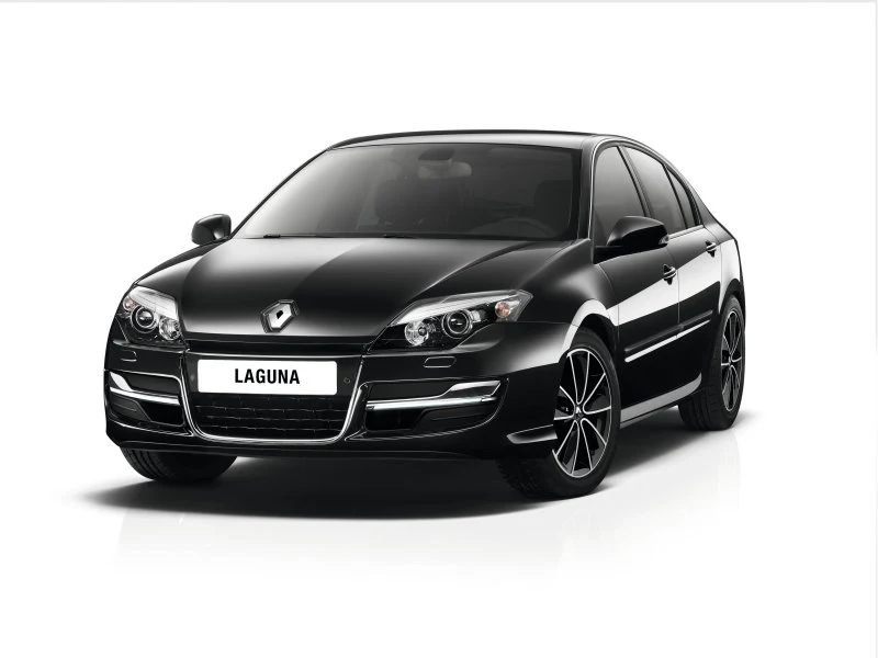 Renault Laguna 2013