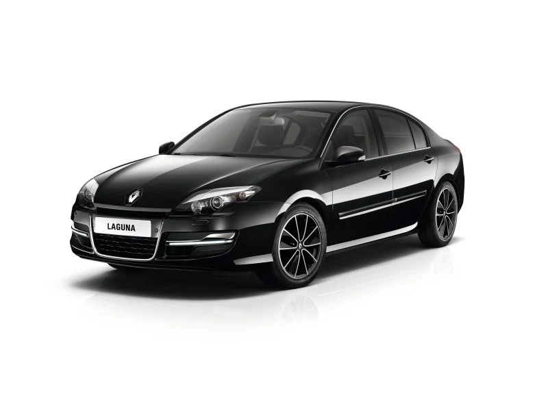Renault Laguna 2013
