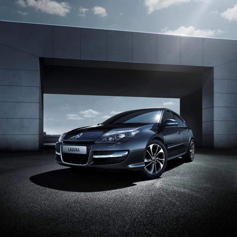 Renault Laguna 2013