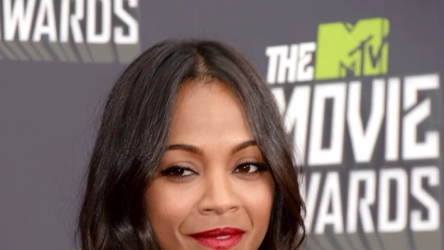 Zoe Saldana