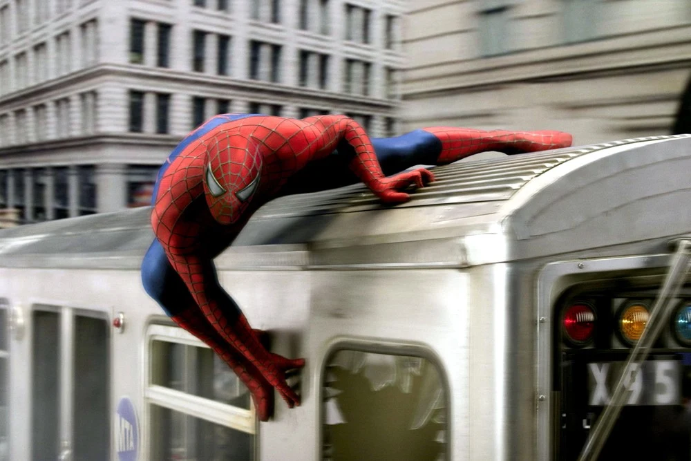 Seria Spider-Man - pająki są odporne na promieniowanie, ugryzienie przez jednego z nich nie zmieni cię w superherosa Seria Spider-Man - pająki są odporne na promieniowanie, ugryzienie przez jednego z nich nie zmieni cię w superherosa