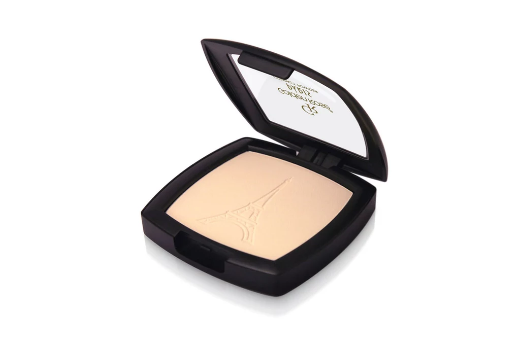 Puder Golden Rose