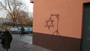 Prawie połowa młodych warszawiaków nie chciałaby mieć Żyda za sąsiada