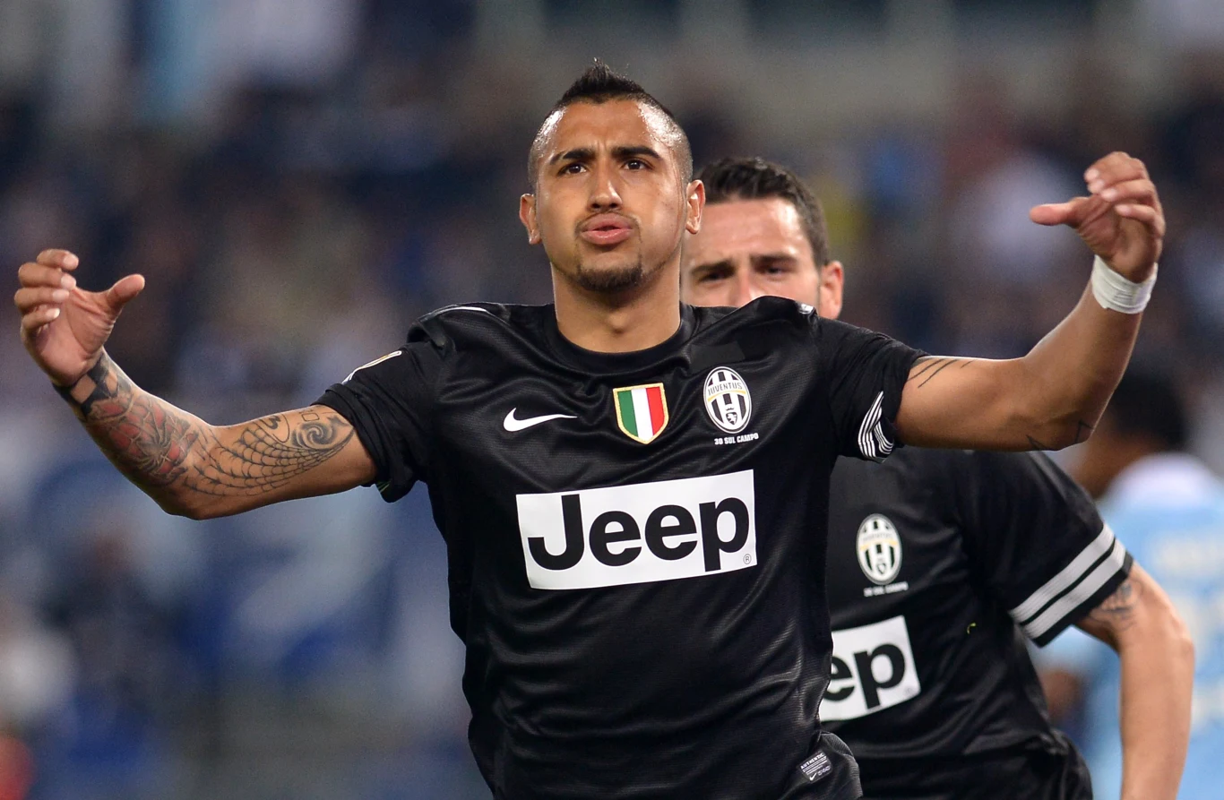 Arturo Vidal Arturo Vidal