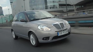 Używana Lancia Ypsilon II (2003-2010)