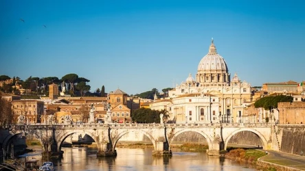 Rzym to jeden z najpopularniejszych kierunków podróży na majówkę 